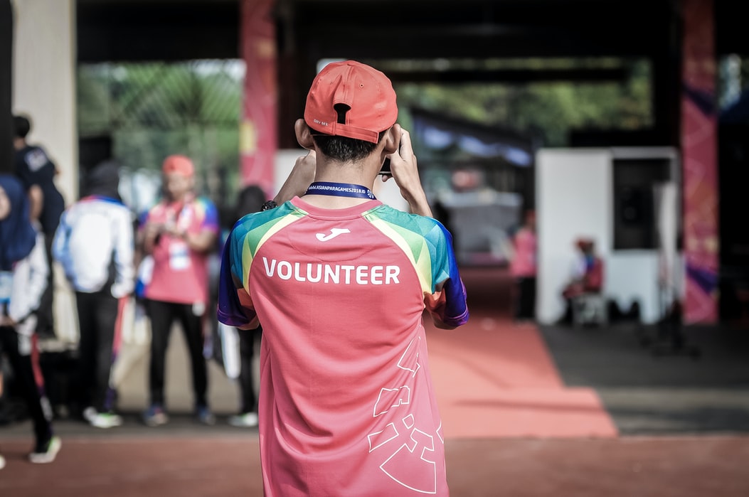 volunteer volunteer