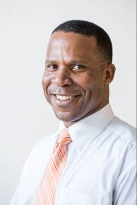Vice President for Administrative Services & Community Affairs Director – Emergency Medicine Training Centre & Clinical Simulations AHA ITC Programs Director - Vernon Solomon 