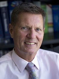 Vice President of Global Medical Education and Executive Dean of Clinical Sciences - Dr. Peter Bell