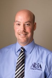 Vice President for Academic Administration - Craig Hauser 