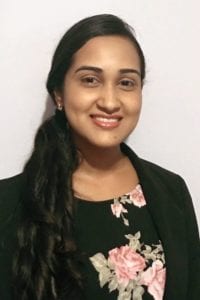 Aradhana Ramphal