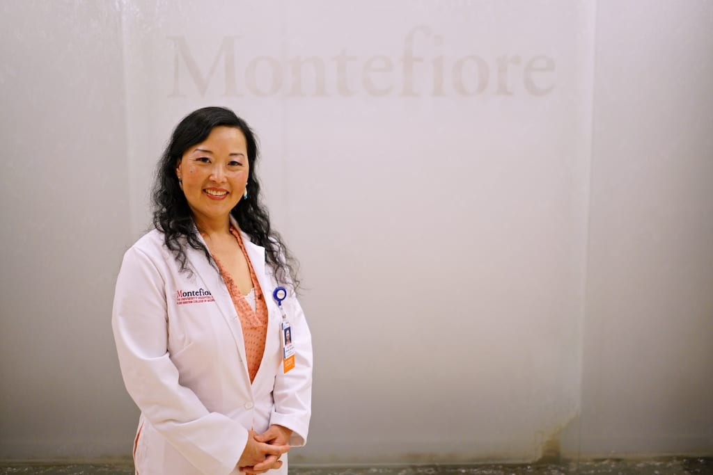 Gloria Hwang's path to medical school