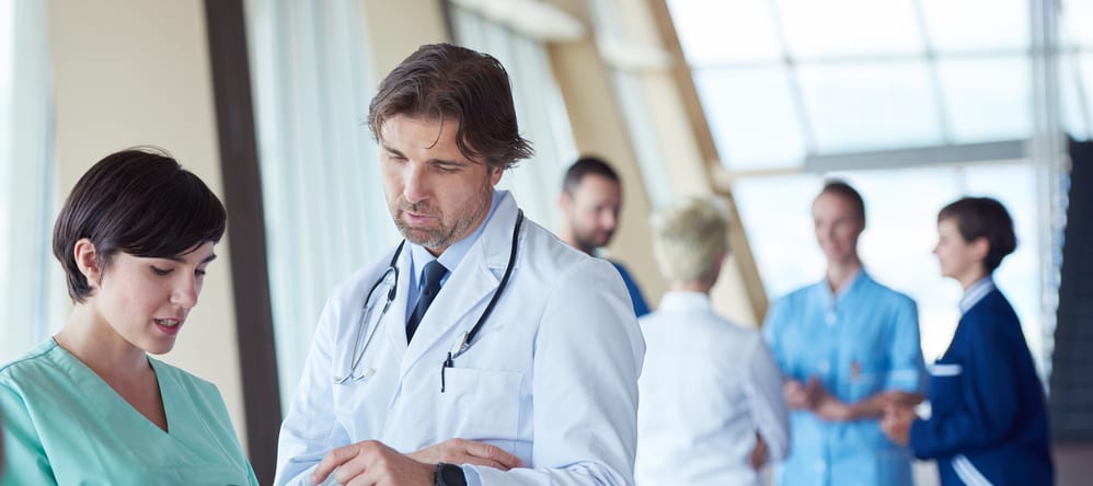 medical specialties