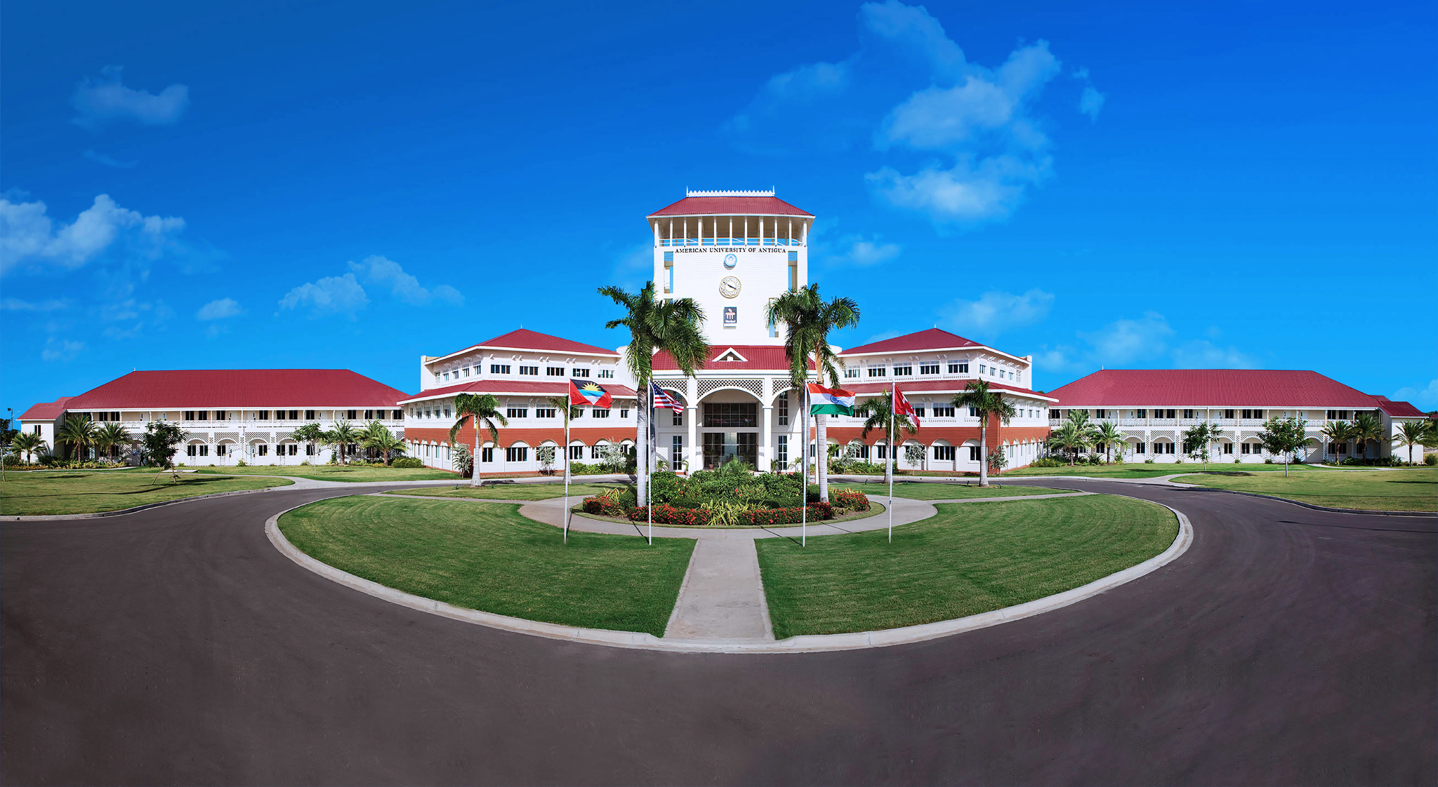 About American University Of Antigua Caribbean Medical School Aua