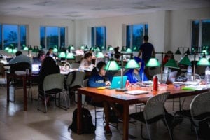 studying in antigua
