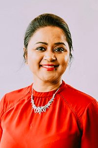 Mamta Purbey