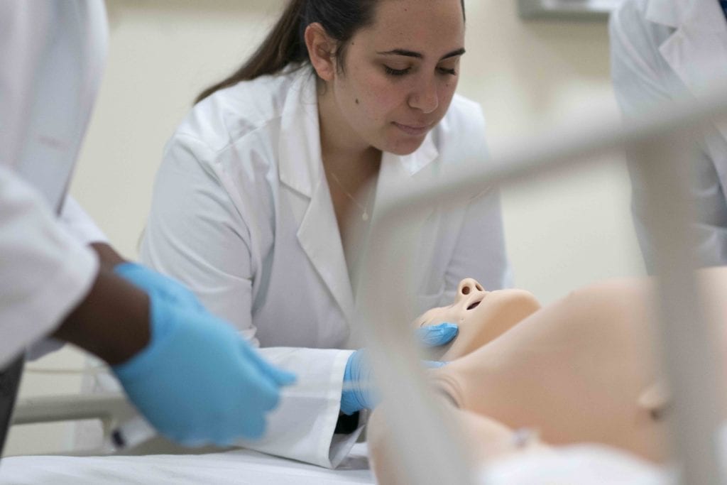 caribbean medical school course