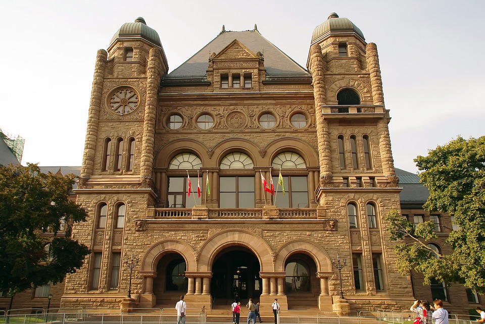 canada toronto university