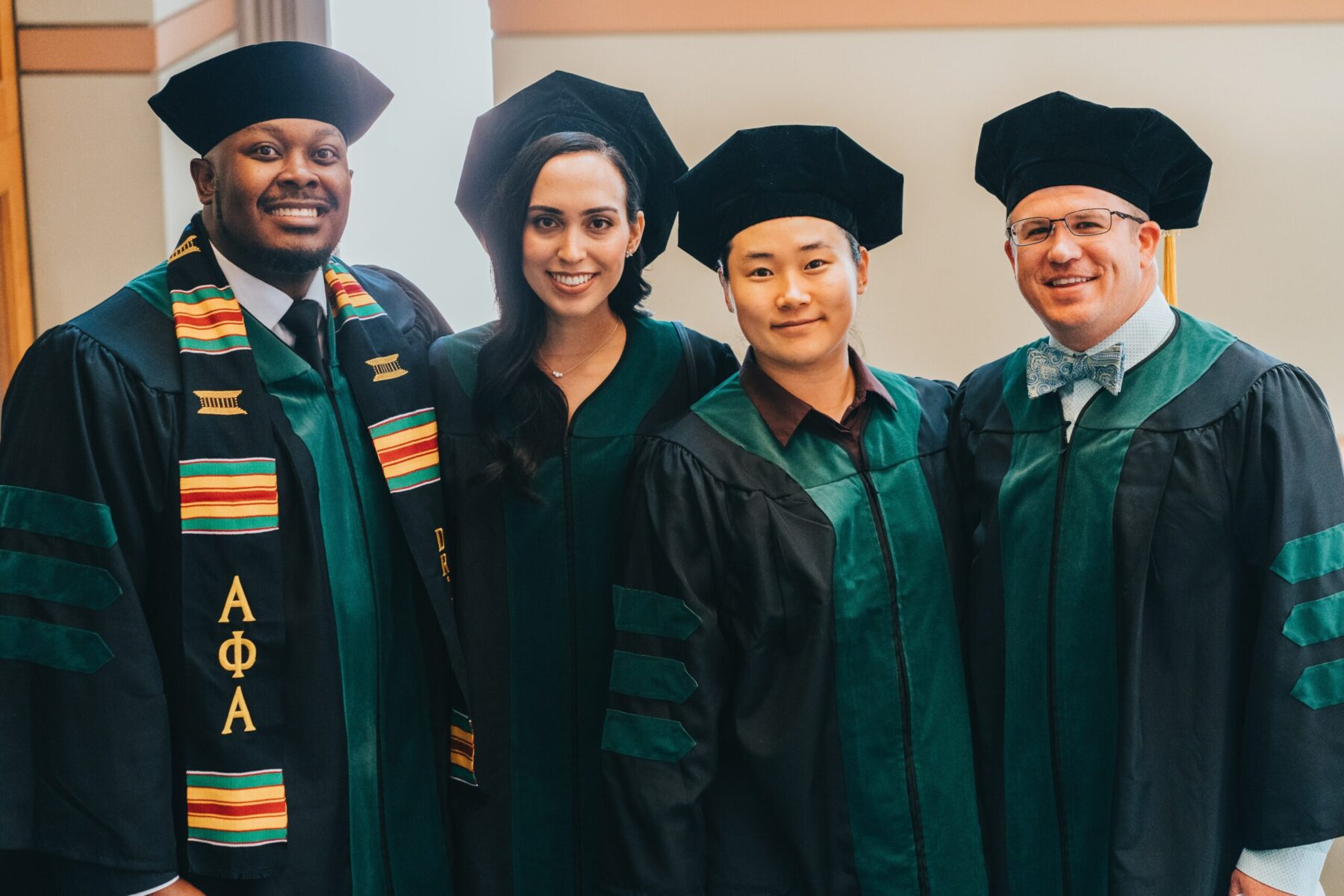 Commencement Ceremony American University of Antigua