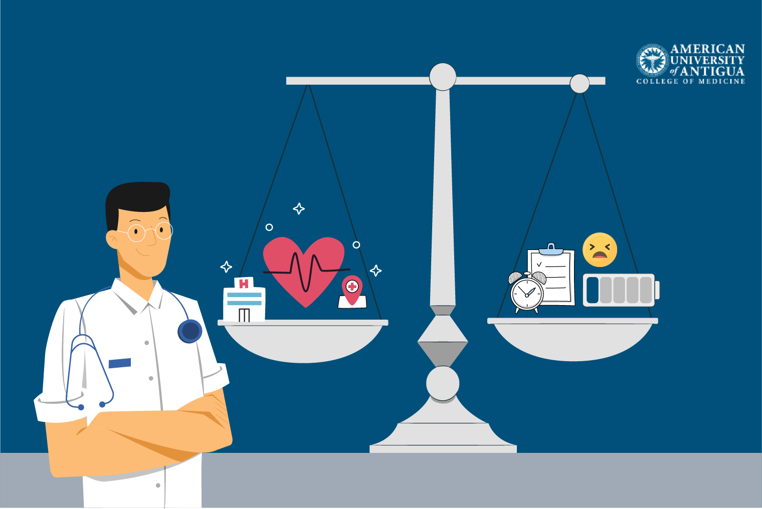 Is Being a Doctor Worth It? Weighing the Pros and Cons - American 
