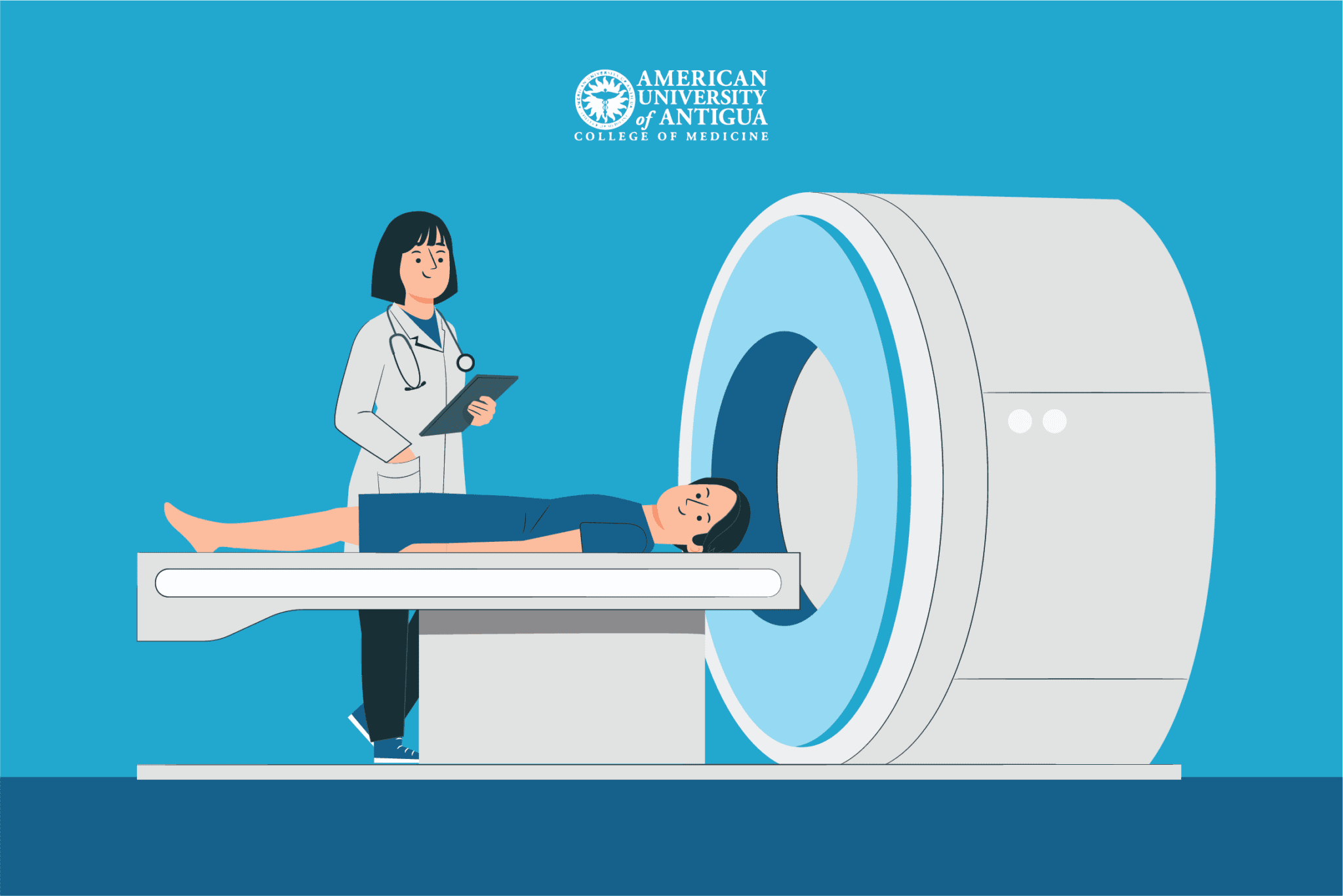 How To a Radiologist A StepbyStep Guide American University