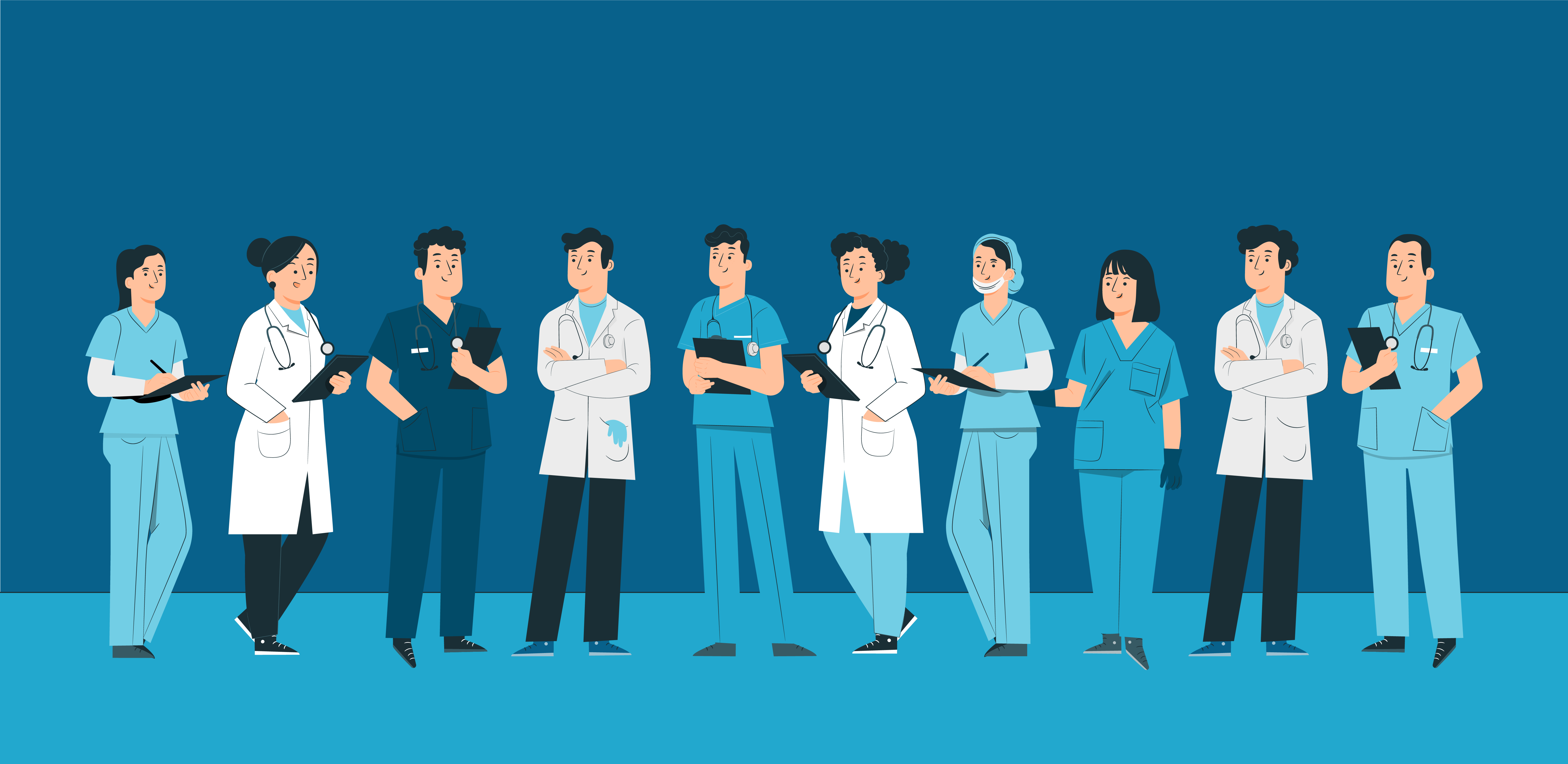 Easiest Doctor to 10 Easiest Medical Specialties to Get Into