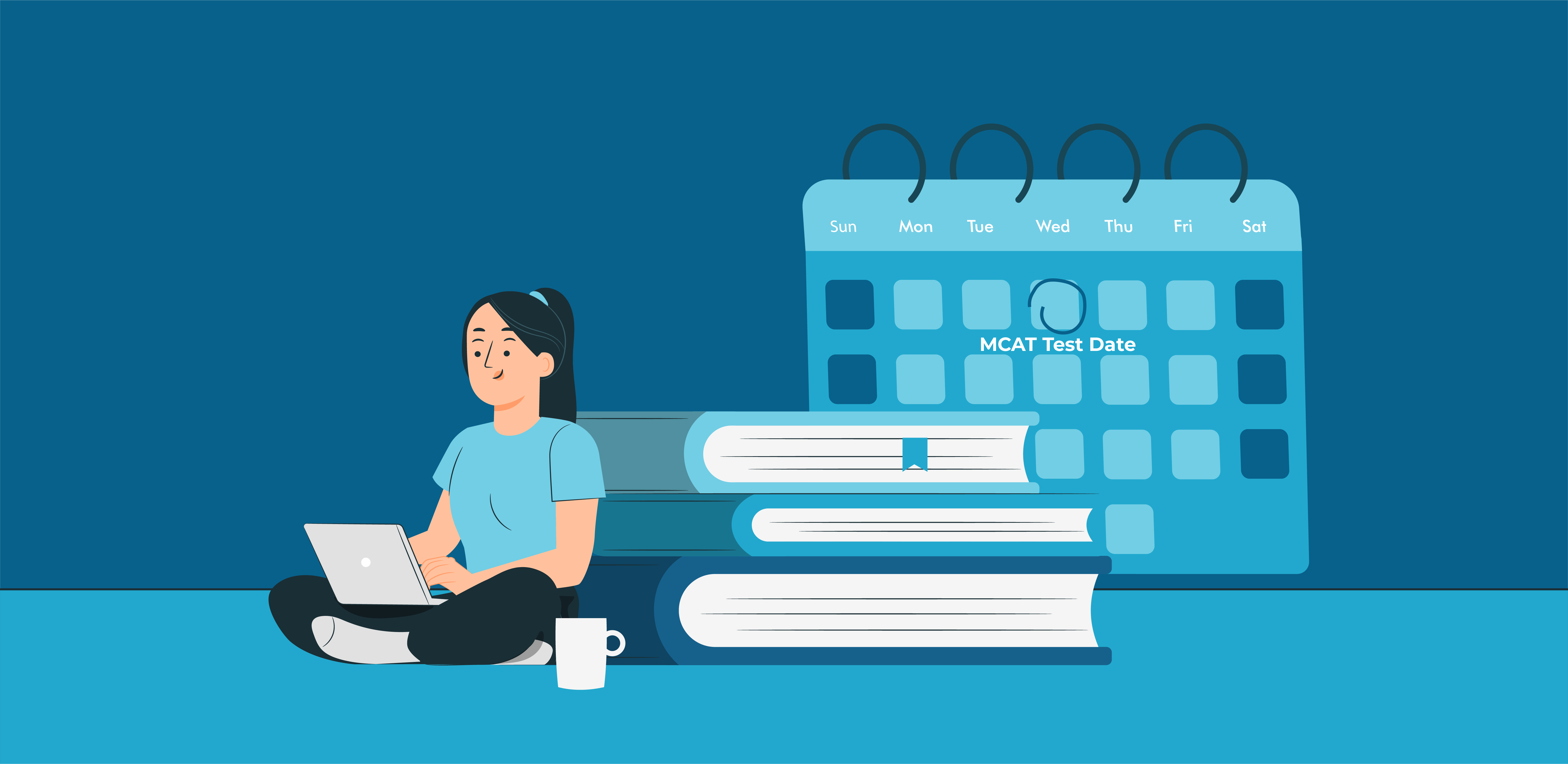 MCAT Test Date 2024 American University of Antigua