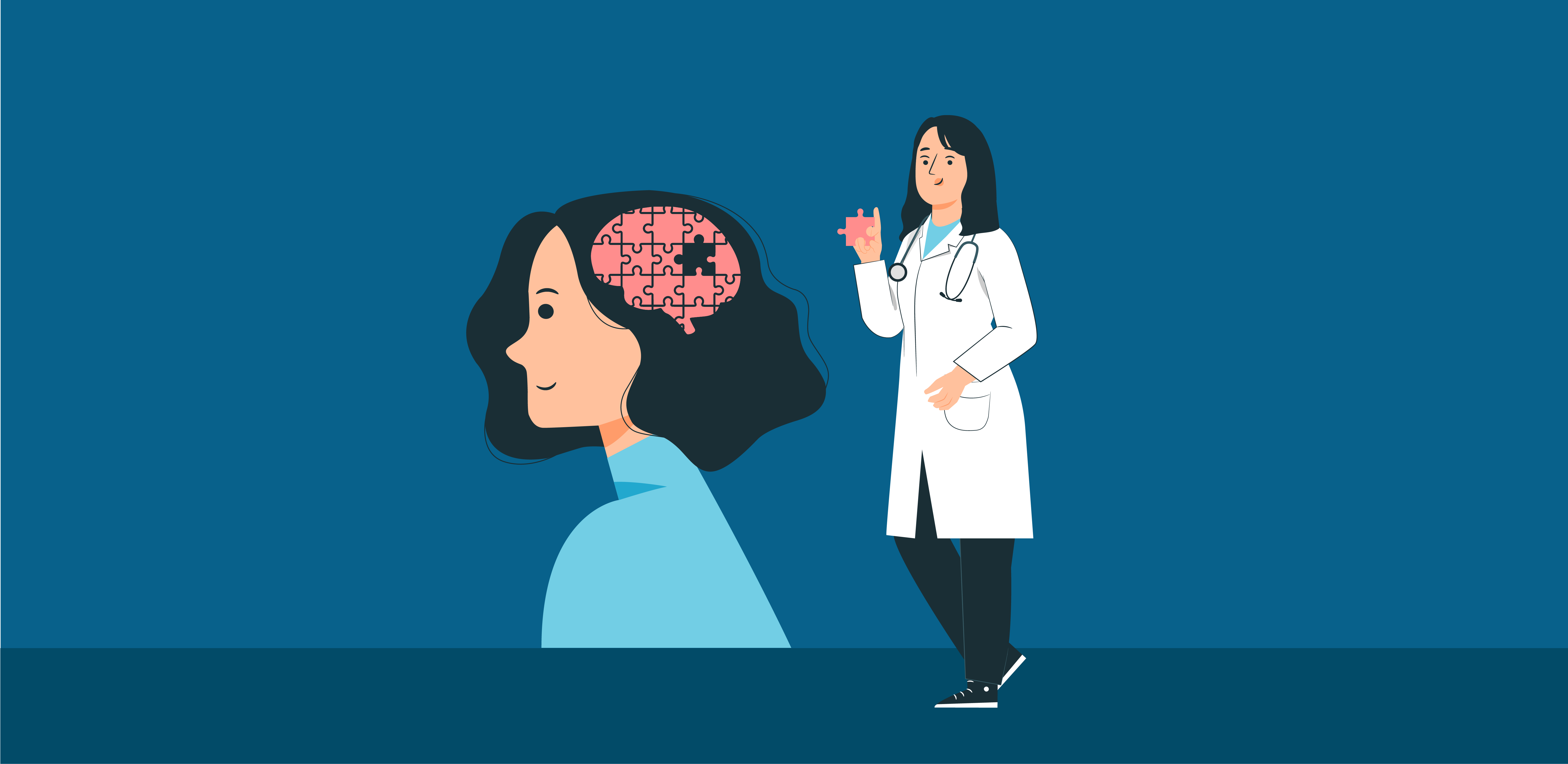 The Comprehensive Journey of Psychiatrist Schooling American