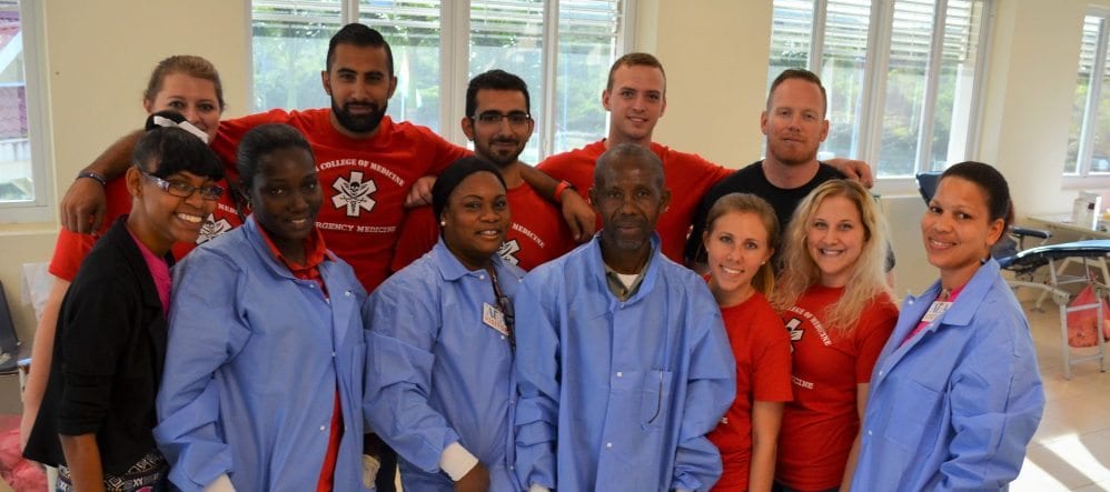 EMIG Blood drive 2017