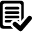 Education Department Approval Icon